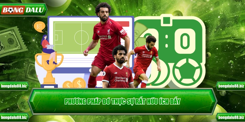 Phương pháp đó thực sự rất hữu ích đấy